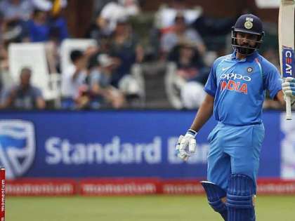 Ro'hitman' Sharma one step away to leave Viv Richards behind for 'unique ODI record' Ro'hitman' Sharma one step away to leave Viv Richards behind for 'unique ODI record'