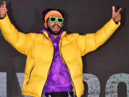 I was born to do 'Gully Boy', says Ranveer Singh I was born to do 'Gully Boy', says Ranveer Singh