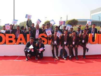 Global Skill Summit 2019: Over 1 lakh youths offered job letters during skill summit in Ranchi Global Skill Summit 2019: Over 1 lakh youths offered job letters during skill summit in Ranchi