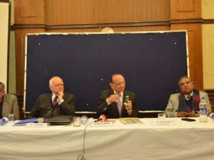 Pranav R Mehta takes over as GSC chairman Pranav R Mehta takes over as GSC chairman