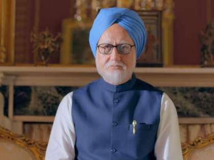 'The Accidental Prime Minister': Anupam Kher's movie earns decent money on Day 1 at Box Office 'The Accidental Prime Minister': Anupam Kher's movie earns decent money on Day 1 at Box Office
