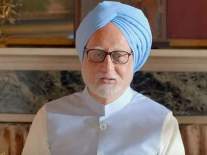 Still picture of Anupam Kher from the movie The Accidental Prime Minister Still picture of Anupam Kher from the movie The Accidental Prime Minister