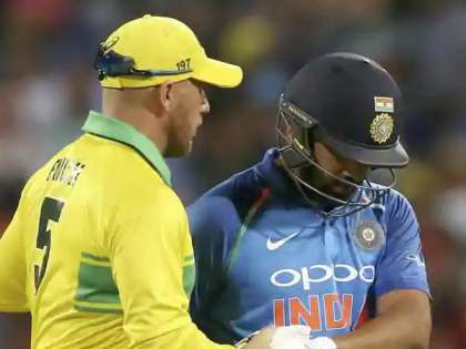 Rohit Sharma's ton goes in vain as India lose first ODI by 34 runs Rohit Sharma's ton goes in vain as India lose first ODI by 34 runs