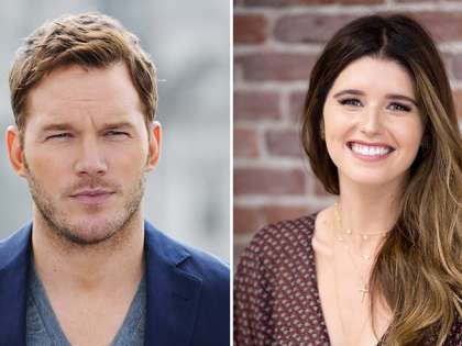 Chris Pratt, Katherine Schwarzenegger engaged Chris Pratt, Katherine Schwarzenegger engaged
