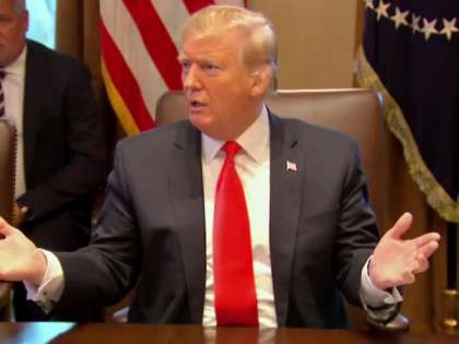 Donald Trump bears most blame for shutdown: Poll Donald Trump bears most blame for shutdown: Poll