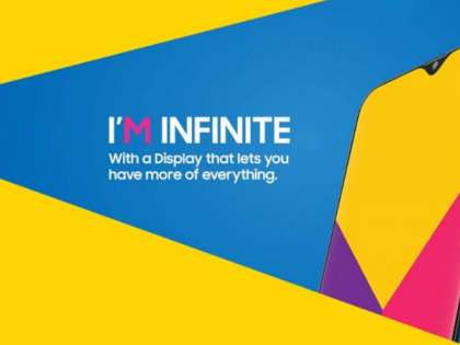 Samsung Galaxy M series to be exclusively launched on Amazon, M20 design leaked Samsung Galaxy M series to be exclusively launched on Amazon, M20 design leaked