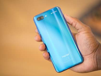 Honor 10 Lite smartphone with AI selfie camera launched in India: All you need to know Honor 10 Lite smartphone with AI selfie camera launched in India: All you need to know