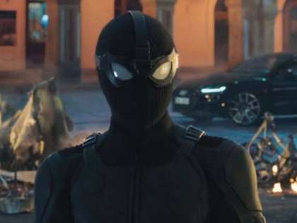 'Spiderman: Far From Home' trailer out: Spiderman is on a global adventure 'Spiderman: Far From Home' trailer out: Spiderman is on a global adventure