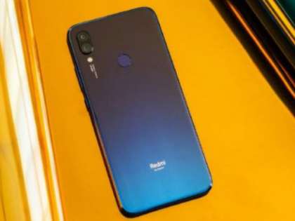 Xiaomi aims to sell 1 million Redmi Note 7 units in January Xiaomi aims to sell 1 million Redmi Note 7 units in January