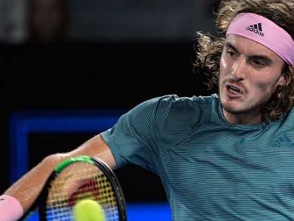 Tsitsipas stuns champion Federer, advances to Australian Open quarters Tsitsipas stuns champion Federer, advances to Australian Open quarters