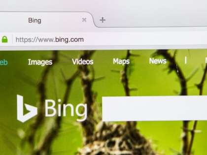 Access Denied for Microsoft's 'Bing' in China Access Denied for Microsoft's 'Bing' in China