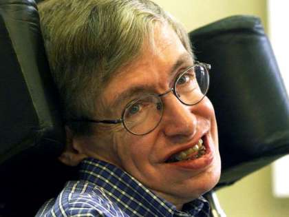 Late Scientist Stephen Hawking Late Scientist Stephen Hawking