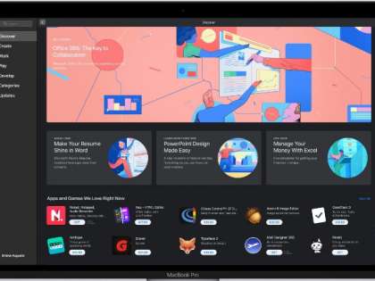 Microsoft Office is now available on Apple's Mac App Store Microsoft Office is now available on Apple's Mac App Store