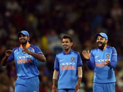 India vs New Zealand Second ODI India vs New Zealand Second ODI
