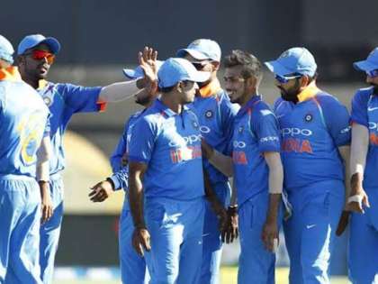 3rd ODI: Disciplined India restrict New Zealand to 243 3rd ODI: Disciplined India restrict New Zealand to 243
