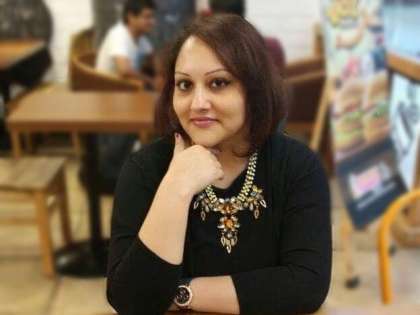 Dr Urvashi Anand Dr Urvashi Anand