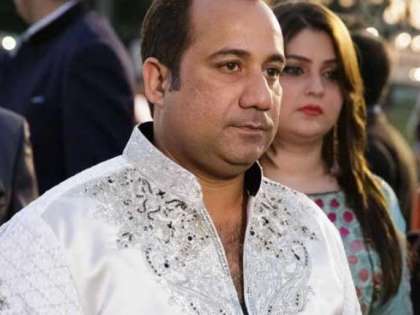 Pakistani Singer Rahat Fateh Ali Khan Pakistani Singer Rahat Fateh Ali Khan