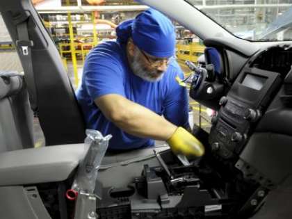 High interest cost continues to dampen automobile sales High interest cost continues to dampen automobile sales
