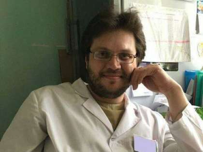 The man named by media as Boris Kondrashin was able to work as a doctor despite being sentenced to compulsory medical treatment in 2000 The man named by media as Boris Kondrashin was able to work as a doctor despite being sentenced to compulsory medical treatment in 2000