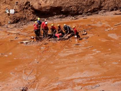 Dam disaster kills 121, 226 missing in Brazil Dam disaster kills 121, 226 missing in Brazil