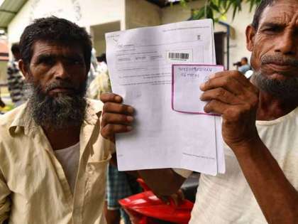Home Ministry is trying everything to destroy NRC in Assam: SC Home Ministry is trying everything to destroy NRC in Assam: SC