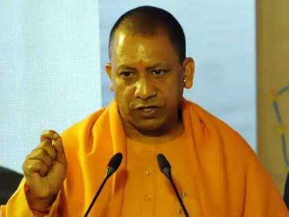 Yogi Adityanath travels by road to hold rally in Bengal Yogi Adityanath travels by road to hold rally in Bengal