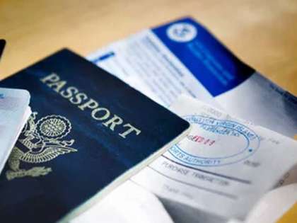 You may have to register with government before moving abroad You may have to register with government before moving abroad