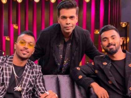 Fresh troubles for Hardik Pandya and KL Rahul over controversial interview Fresh troubles for Hardik Pandya and KL Rahul over controversial interview