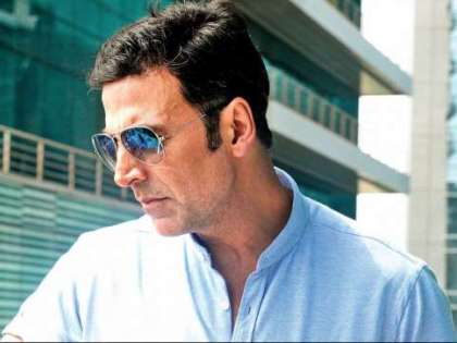 Haryana man enters Akshay Kumar's bunglow, held Haryana man enters Akshay Kumar's bunglow, held