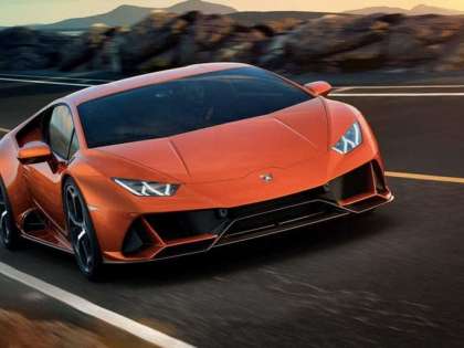 Lamborghini Huracan Evo arrives in India at a price tag of Rs 3.73 crores Lamborghini Huracan Evo arrives in India at a price tag of Rs 3.73 crores