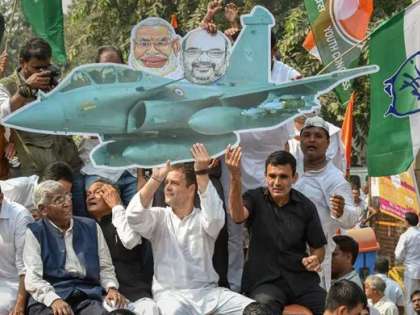 "Chowkidar is chor, Hence Proved": Rahul Gandhi's fresh attack on PM over Rafale deal "Chowkidar is chor, Hence Proved": Rahul Gandhi's fresh attack on PM over Rafale deal