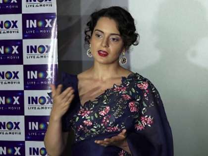 Kangana Ranaut to expose Bollywood for not supporting 'Manikarnika' Kangana Ranaut to expose Bollywood for not supporting 'Manikarnika'