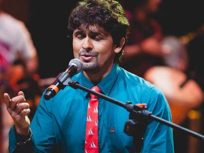 Sonu Nigam shares infectious picture to alarm caution Sonu Nigam shares infectious picture to alarm caution