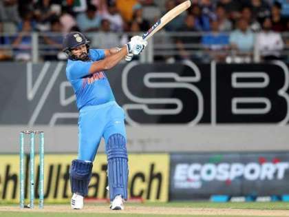 India vs New Zealand 2nd T20I: Rohit Sharma's knock lead India to victory, series levelled India vs New Zealand 2nd T20I: Rohit Sharma's knock lead India to victory, series levelled