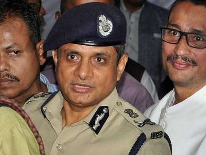 Kolkata Police Commissioner Rajeev Kumar to be questioned in Shillong today Kolkata Police Commissioner Rajeev Kumar to be questioned in Shillong today