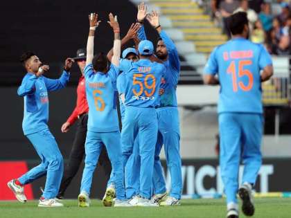 India vs New Zealand 3rd T20 Match Highlights: New Zealand beat India by 4 runs, NZ win series 2-1 India vs New Zealand 3rd T20 Match Highlights: New Zealand beat India by 4 runs, NZ win series 2-1