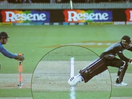 Watch: Dhoni stumps Tim Seifert in less than a second Watch: Dhoni stumps Tim Seifert in less than a second