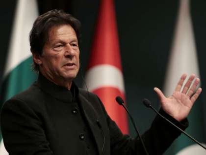 Imran Khan's remark on minorities "egregious insult to all citizens of India": MEA Imran Khan's remark on minorities "egregious insult to all citizens of India": MEA