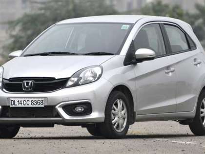 Honda discontinues Brio hatchback in India, makes Amaze entry-level car Honda discontinues Brio hatchback in India, makes Amaze entry-level car