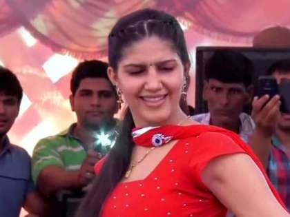 Don't Miss! Sapna Choudhary turns bride in her latest avatar Don't Miss! Sapna Choudhary turns bride in her latest avatar