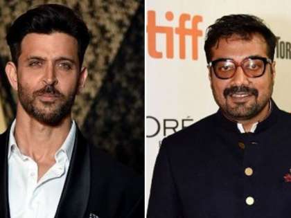 Anurag Kashyap roped in for Hrithik Roshan's 'Super 30' post-production Anurag Kashyap roped in for Hrithik Roshan's 'Super 30' post-production