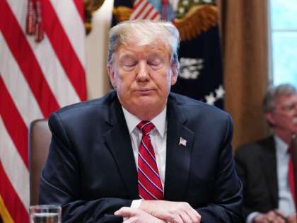 Donald Trump not happy with border deal: Report Donald Trump not happy with border deal: Report