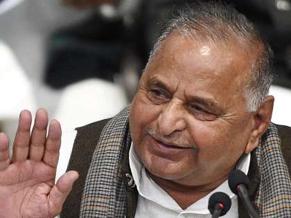 May you become Prime Minister again: Mulayam Singh to PM Modi May you become Prime Minister again: Mulayam Singh to PM Modi