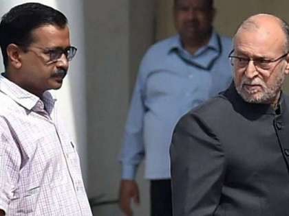 Supreme Court to pronounce verdict on Kejriwal vs LG power tussle Supreme Court to pronounce verdict on Kejriwal vs LG power tussle
