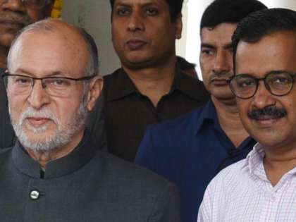 BJP slams Arvind Kejriwal for calling SC verdict 'unconstitutional' BJP slams Arvind Kejriwal for calling SC verdict 'unconstitutional'